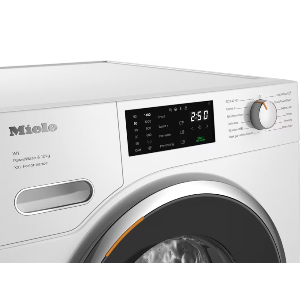 Máy giặt Miele 10 kg WWK360 WCS PWash – ảnh 3