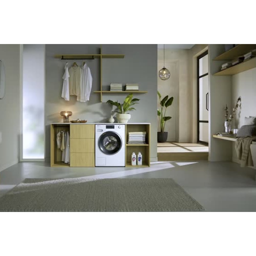 Máy giặt Miele 10 kg WWK360 WCS PWash – ảnh 6