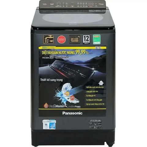Máy giặt Panasonic Inverter 12.5 kg NA-FD125V1BV