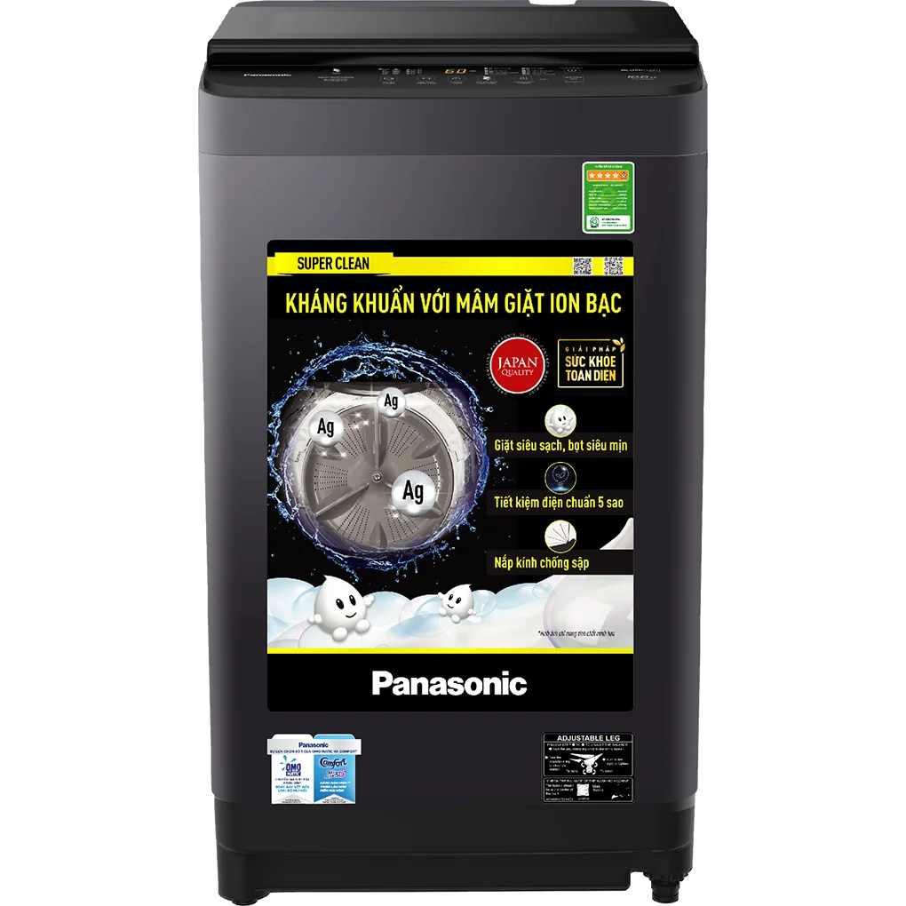 Máy giặt Panasonic 10 kg NA-F10S10BRV