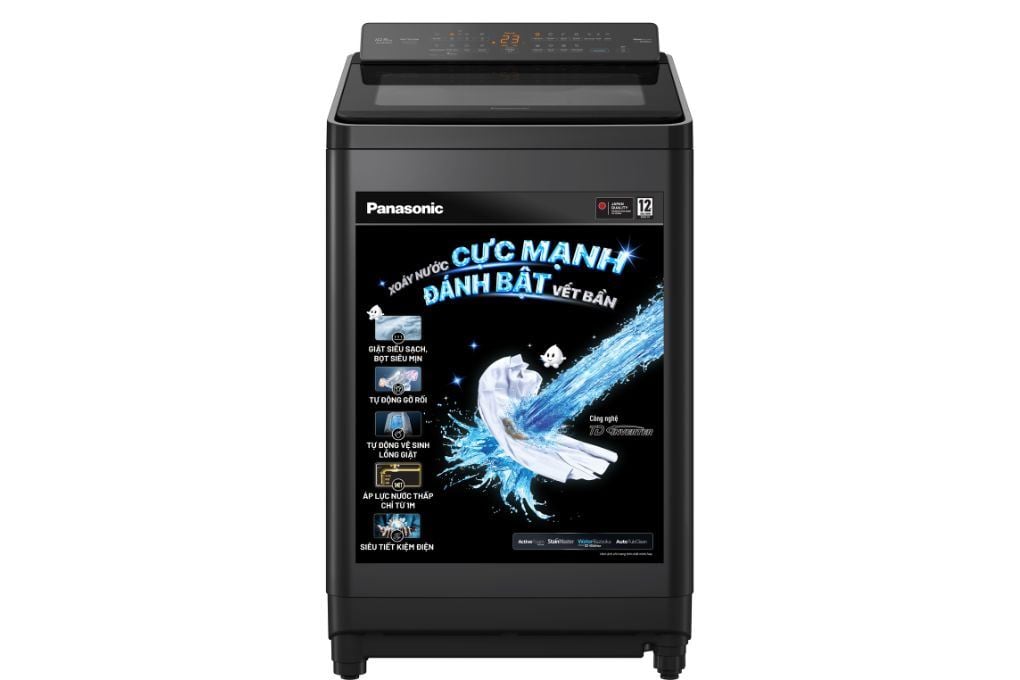 Máy giặt Panasonic NA-FD105X3BV Máy giặt Panasonic NA-FD105X3BV