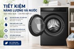 Máy giặt Panasonic Inverter 10 Kg NA-20VDR1BVT ảnh 3