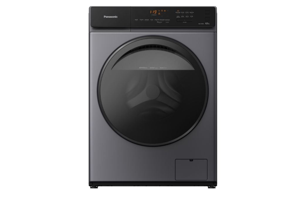Panasonic NA-V10FA1LVT cửa trước (lồng ngang) Panasonic NA-V10FA1LVT cửa trước (lồng ngang)