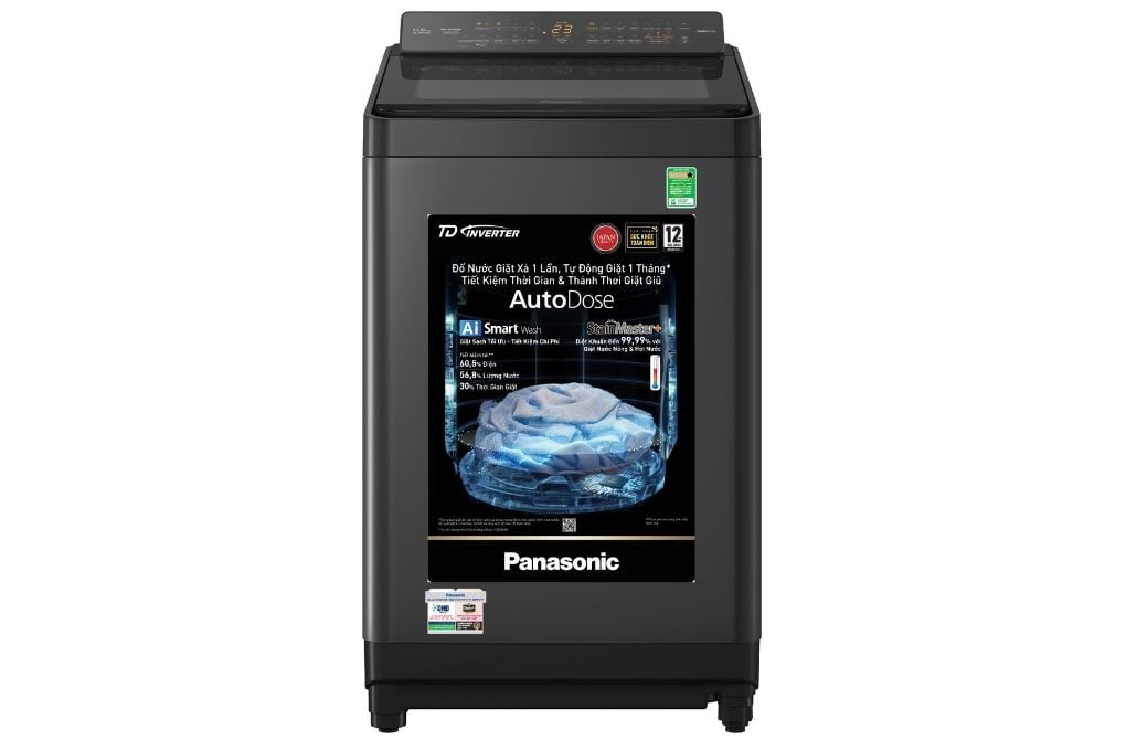 Máy giặt Panasonic NA-FD115W3BV Máy giặt Panasonic NA-FD115W3BV