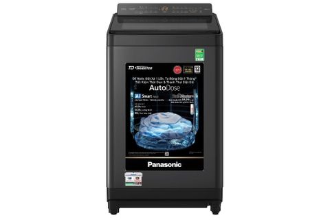 Máy giặt Panasonic Inverter 11.5 kg NA-FD115W3BV