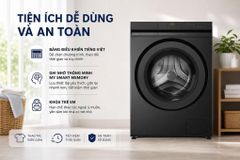 Máy giặt Panasonic Inverter 11 kg NA-22VDG1BVT ảnh 3