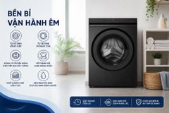 Máy giặt Panasonic Inverter 11 kg NA-22VDG1BVT