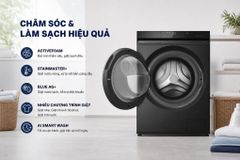 Máy giặt Panasonic Inverter 11 Kg NA-22VDR1BVT ảnh 3
