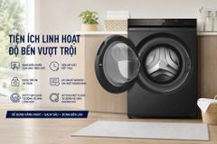 Máy giặt Panasonic Inverter 11 Kg NA-22VDR1BVT ảnh 2