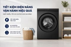 Máy giặt Panasonic Inverter 12 kg NA-24VDG1BVT ảnh 2