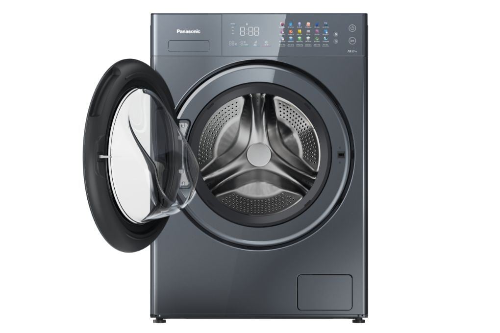 Panasonic NA-26CVX1AVT cửa trước (lồng ngang) Panasonic NA-26CVX1AVT cửa trước (lồng ngang)