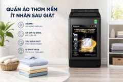 Máy giặt Panasonic Inverter 14.5 Kg NA-FD145V3BV ảnh 4