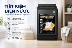 Máy giặt Panasonic Inverter 14.5 Kg NA-FD145V3BV ảnh 3