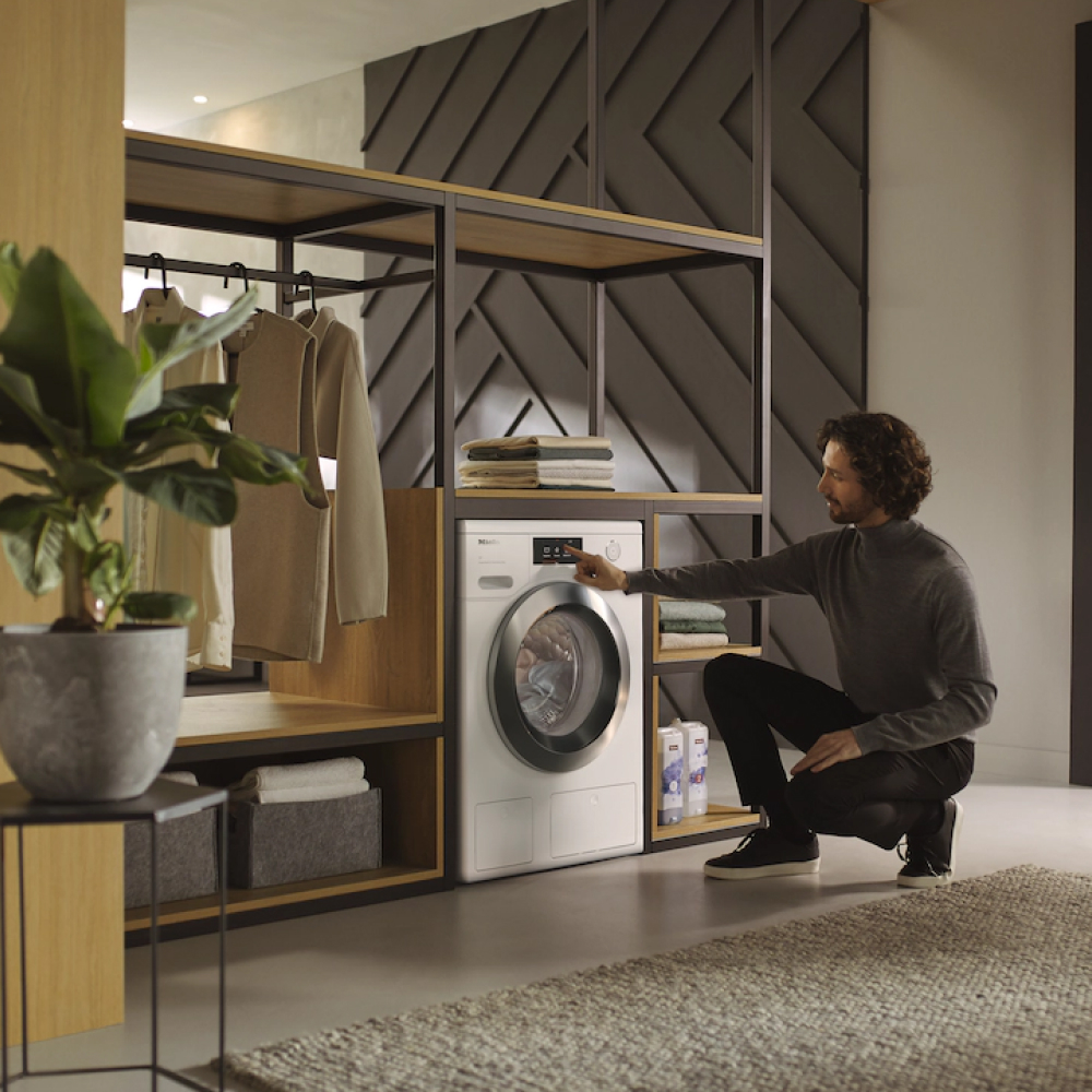 Máy giặt Miele 9 kg WCR860WPS W1 – ảnh 5