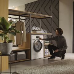 Máy giặt Miele 9 kg WCR860WPS W1 ảnh 5
