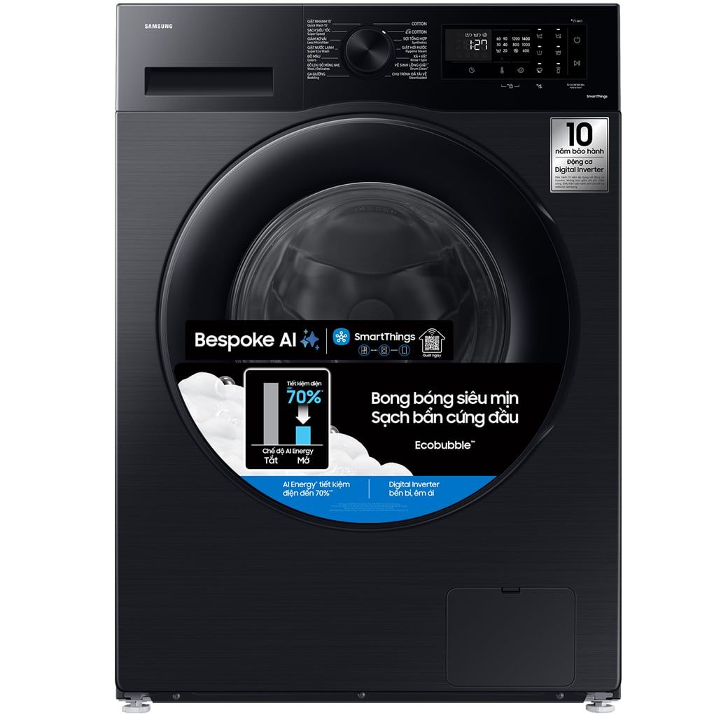 Máy giặt Samsung Inverter 12 kg WW12CGC04DABSV