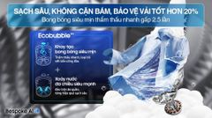 Máy giặt Samsung Inverter 13 kg WA80F13S5BSV ảnh 4