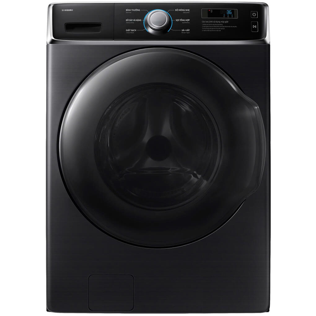 Máy giặt Công Nghiệp Samsung Inverter 18 kg WF18HG940CGVSV
