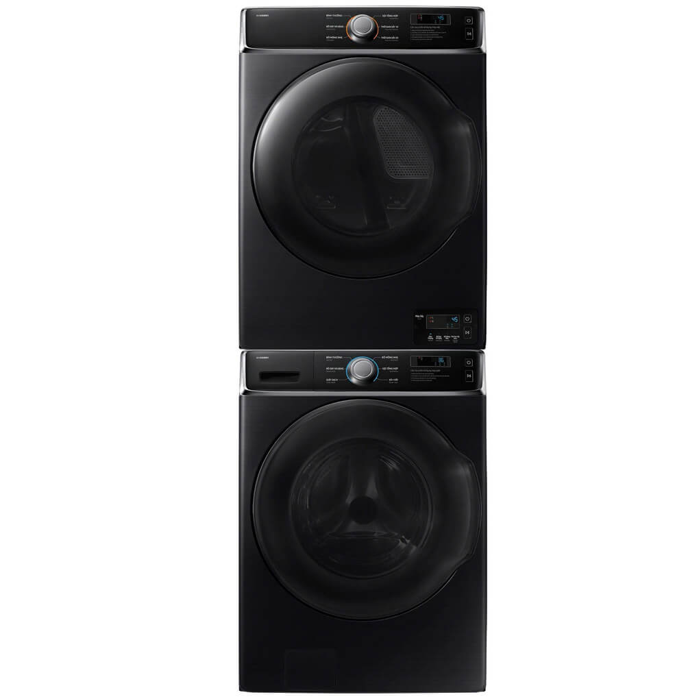 Máy giặt Công Nghiệp Samsung Inverter 18 kg WF18HG940CGVSV – ảnh 4