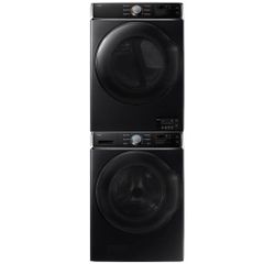 Máy giặt Công Nghiệp Samsung Inverter 18 kg WF18HG940CGVSV ảnh 4