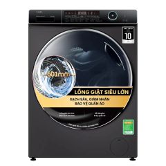 Máy giặt sấy Aqua Inverter 15/10 kg AQD-AH1500H.PS