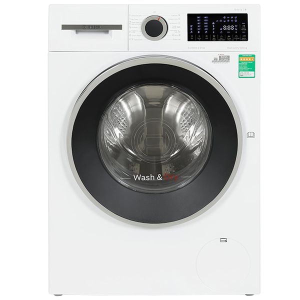 Máy giặt Bosch WNA254U0SG sấy 10/6 kg Series 6
