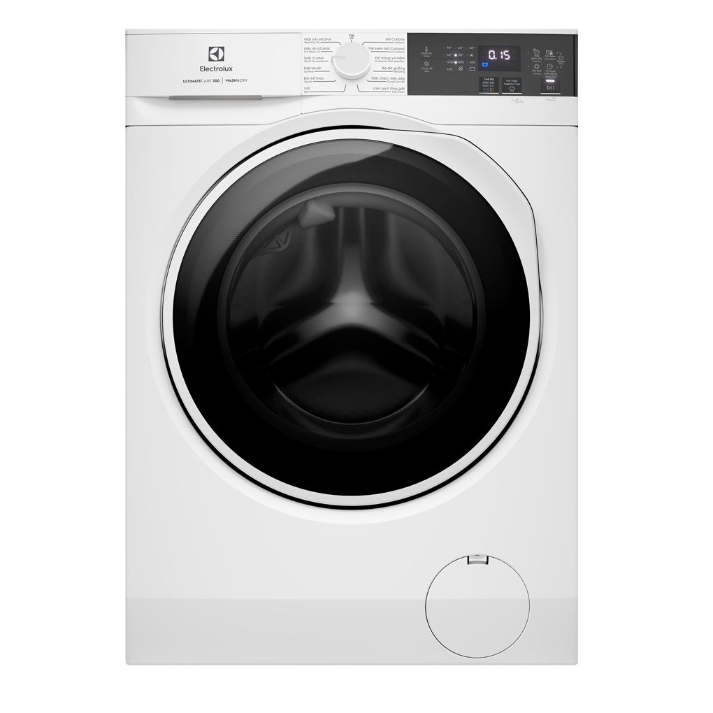 Máy giặt sấy Electrolux Inverter 9/6 kg EWW9024P3WC