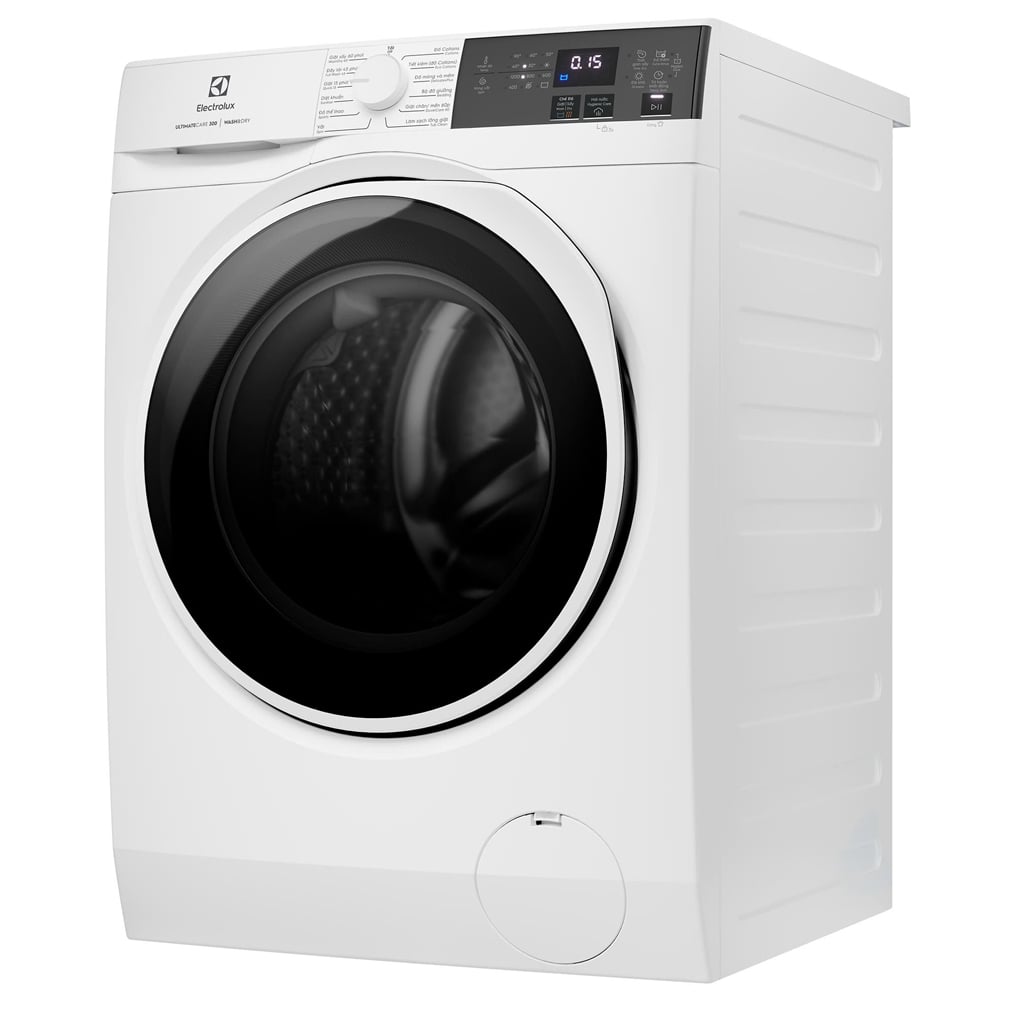 Máy giặt sấy Electrolux Inverter 9/6 kg EWW9024P3WC – ảnh 3