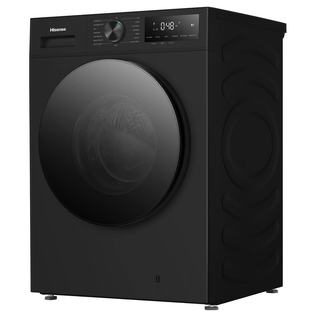 Máy giặt sấy Hisense Inverter 12/8 kg WD120I142VKL – ảnh 6