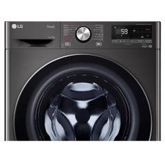 Máy giặt sấy LG Inverter 11/7 kg FV1411D4B ảnh 5