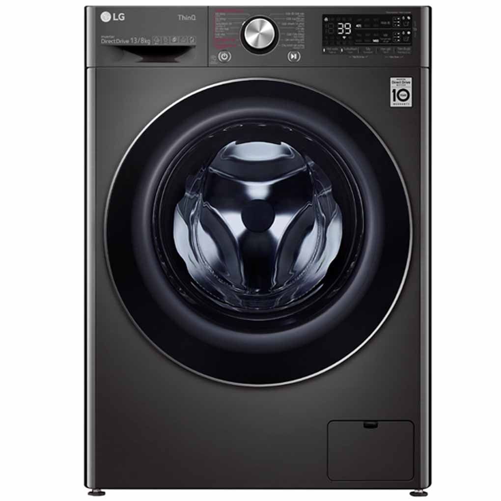 Máy giặt sấy LG Inverter 14/8 kg FV1414H3BA