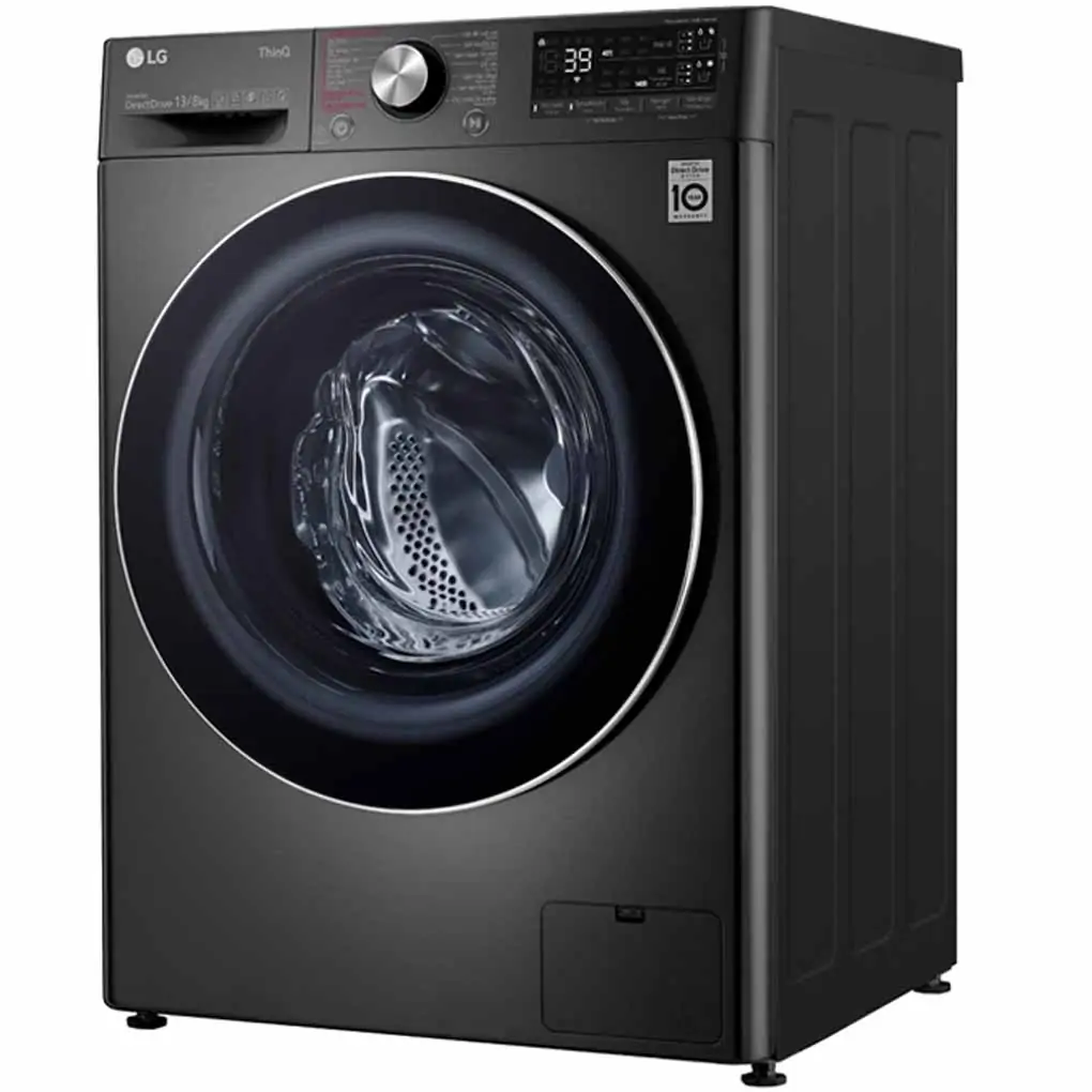 Máy giặt sấy LG Inverter 14/8 kg FV1414H3BA – ảnh 2
