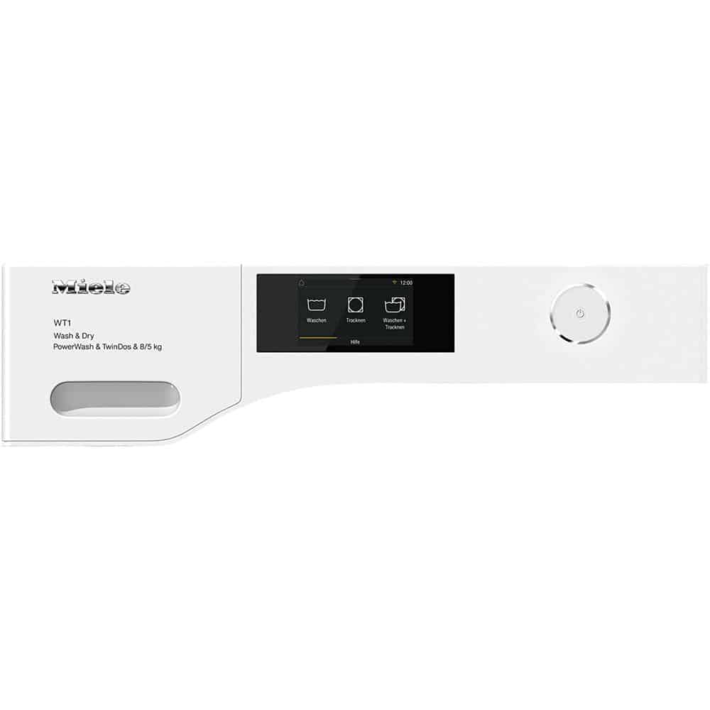 Máy Giặt Sấy Miele WTR860 WPM 8kg Giặt 5kg Sấy – ảnh 7