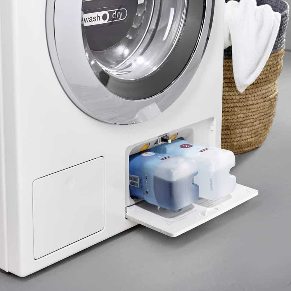 Máy Giặt Sấy Miele WTR860 WPM 8kg Giặt 5kg Sấy – ảnh 6