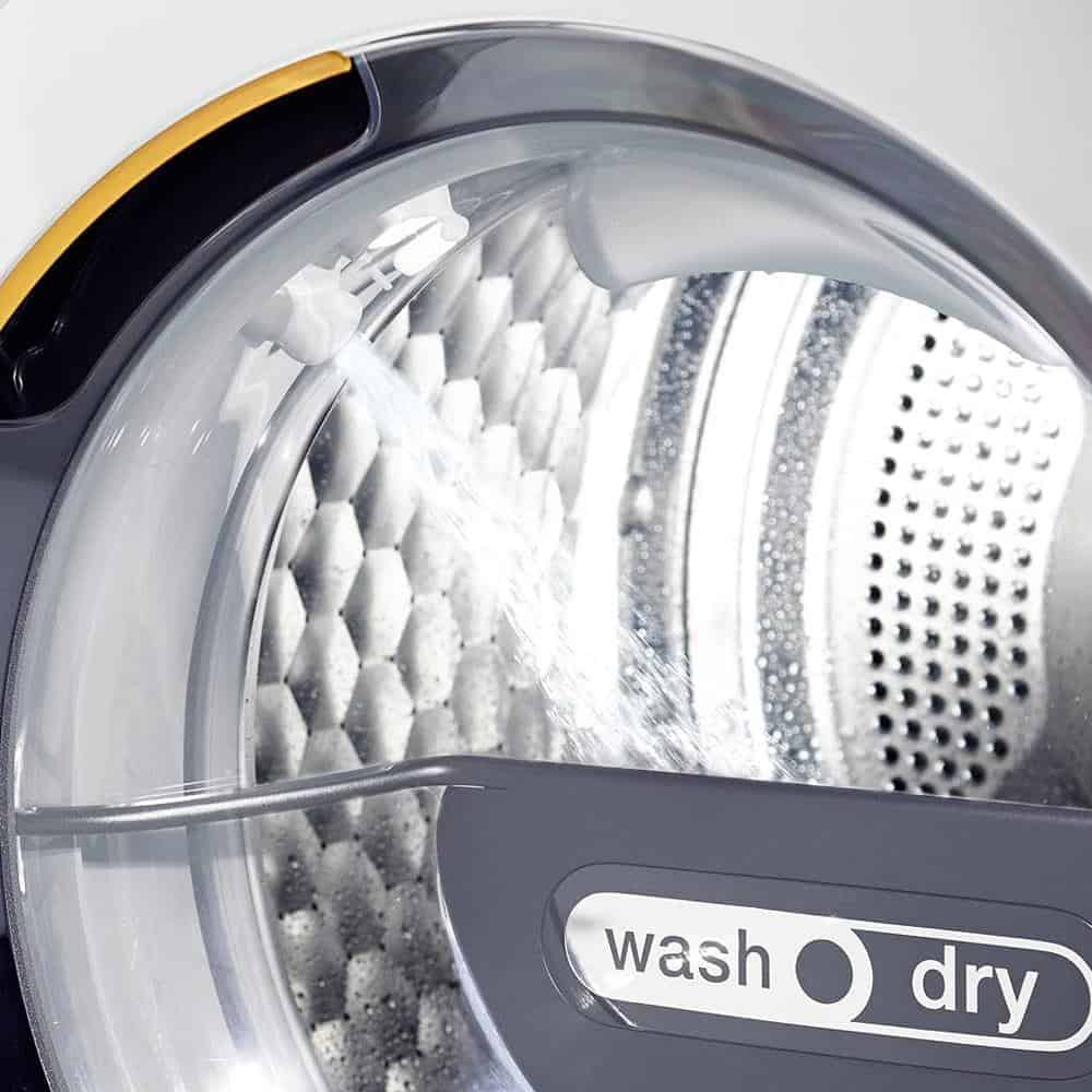 Máy Giặt Sấy Miele WTR860 WPM 8kg Giặt 5kg Sấy – ảnh 4