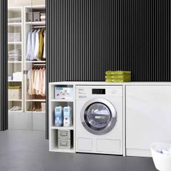 Máy Giặt Sấy Miele WTR860 WPM 8kg Giặt 5kg Sấy ảnh 2
