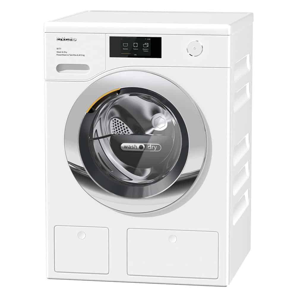 Máy Giặt Sấy Miele WTR860 WPM 8kg Giặt 5kg Sấy