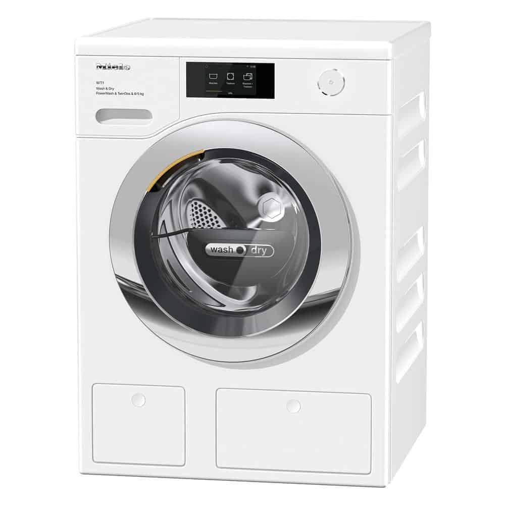 Máy Giặt Sấy Miele WTR860 WPM 8kg Giặt 5kg Sấy
