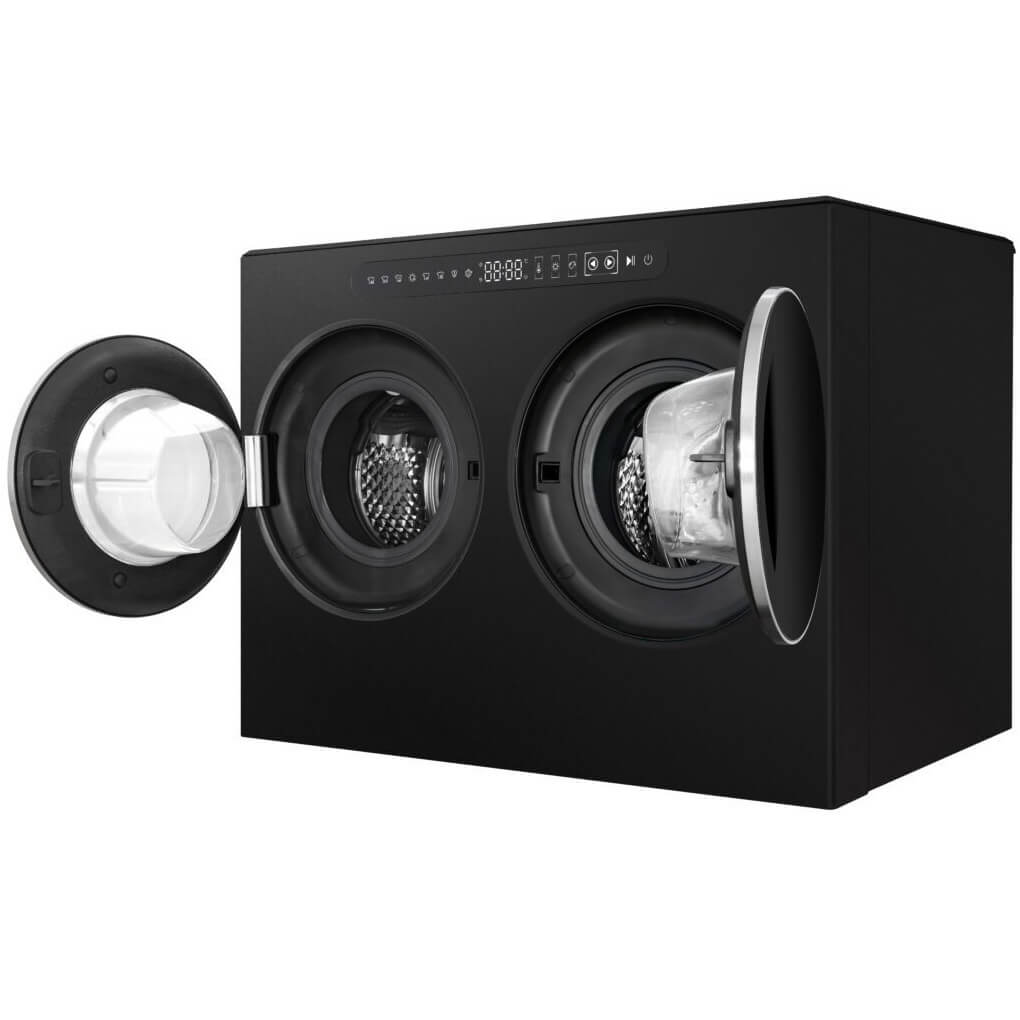 Máy giặt sấy Mini Hisense Inverter WM020U305DBA – ảnh 6