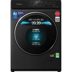 Máy giặt sấy Panasonic Inverter 9/2 kg NA-V90FR1BVT