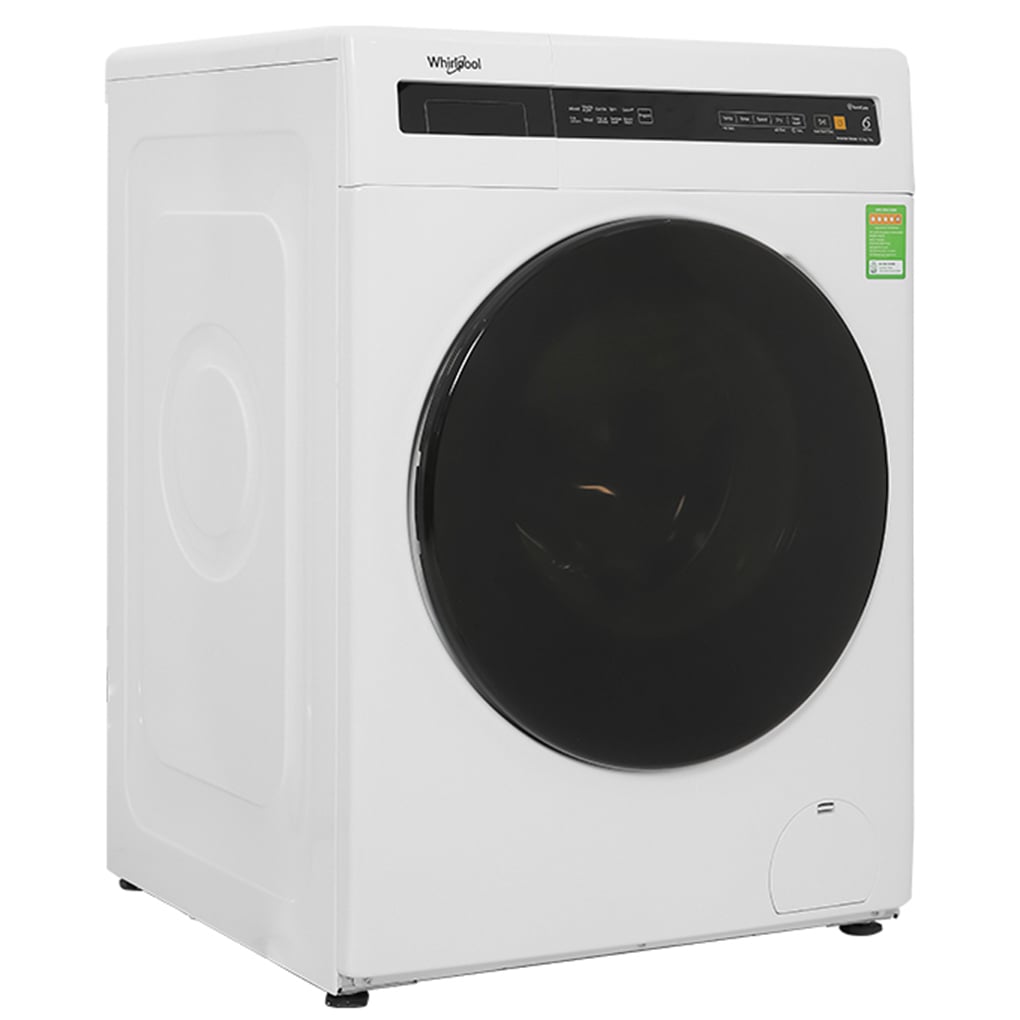 Máy giặt sấy Whirlpool Inverter 10.5/7 kg WWEB10702FW – ảnh 3