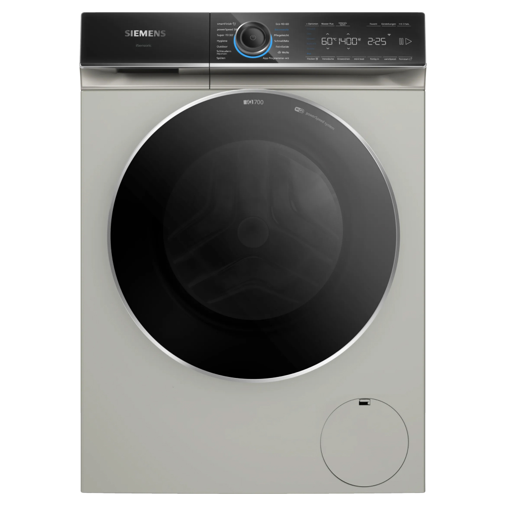 Máy giặt Siemens 9 kg WG44B20X40 iQ700