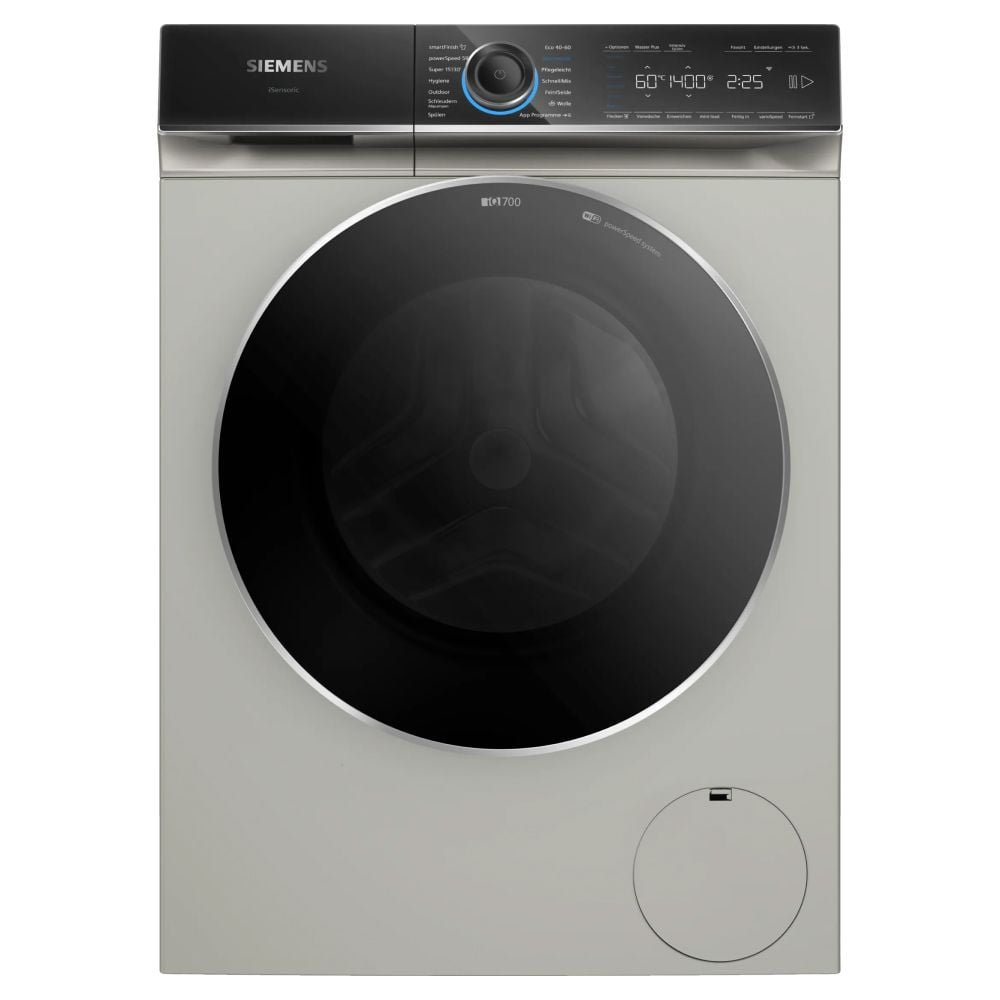 Máy giặt Siemens 9 kg WG44B20X40 iQ700