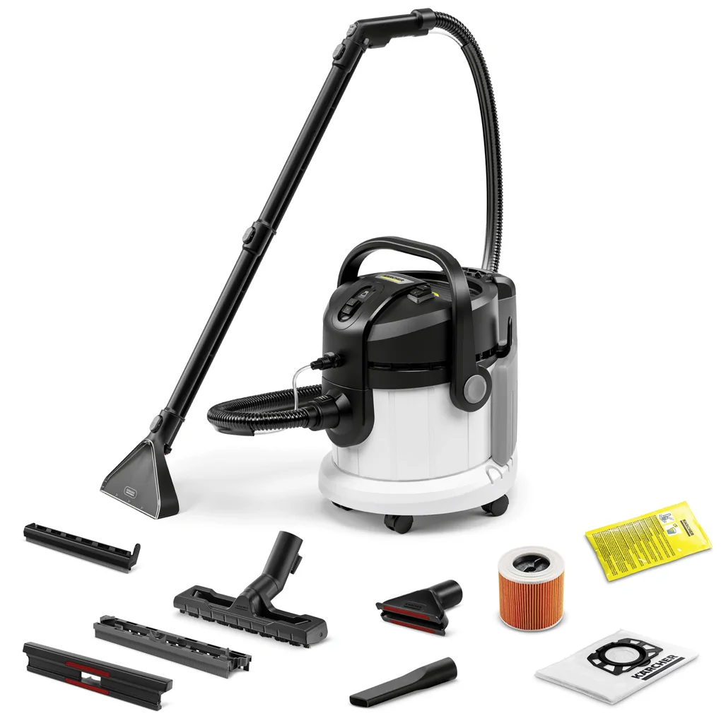 Máy giặt thảm gia dụng Karcher SE 4