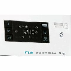 Máy giặt Whirlpool Inverter 9 kg FFB9458WVEE ảnh 6