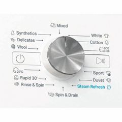 Máy giặt Whirlpool Inverter 9 kg FFB9458WVEE ảnh 7