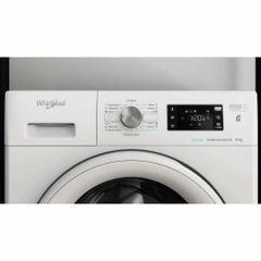 Máy giặt Whirlpool Inverter 9 kg FFB9458WVEE ảnh 8