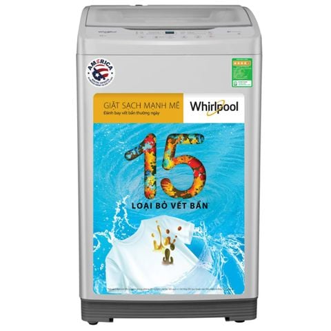 Máy giặt Whirlpool 8.5 kg VWVC8502FW