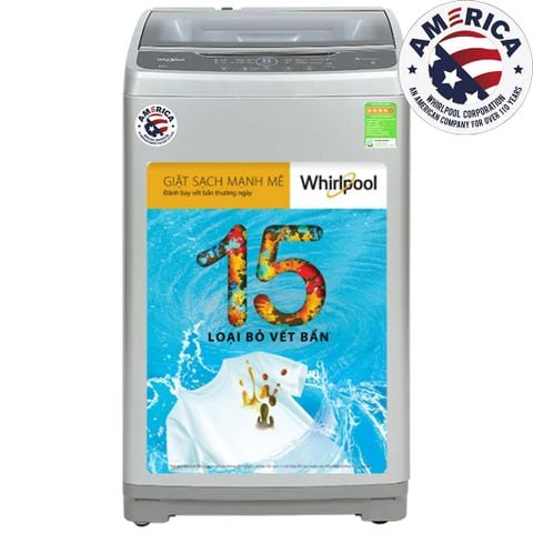 Máy giặt Whirlpool 9.5 kg VWVC9502FS