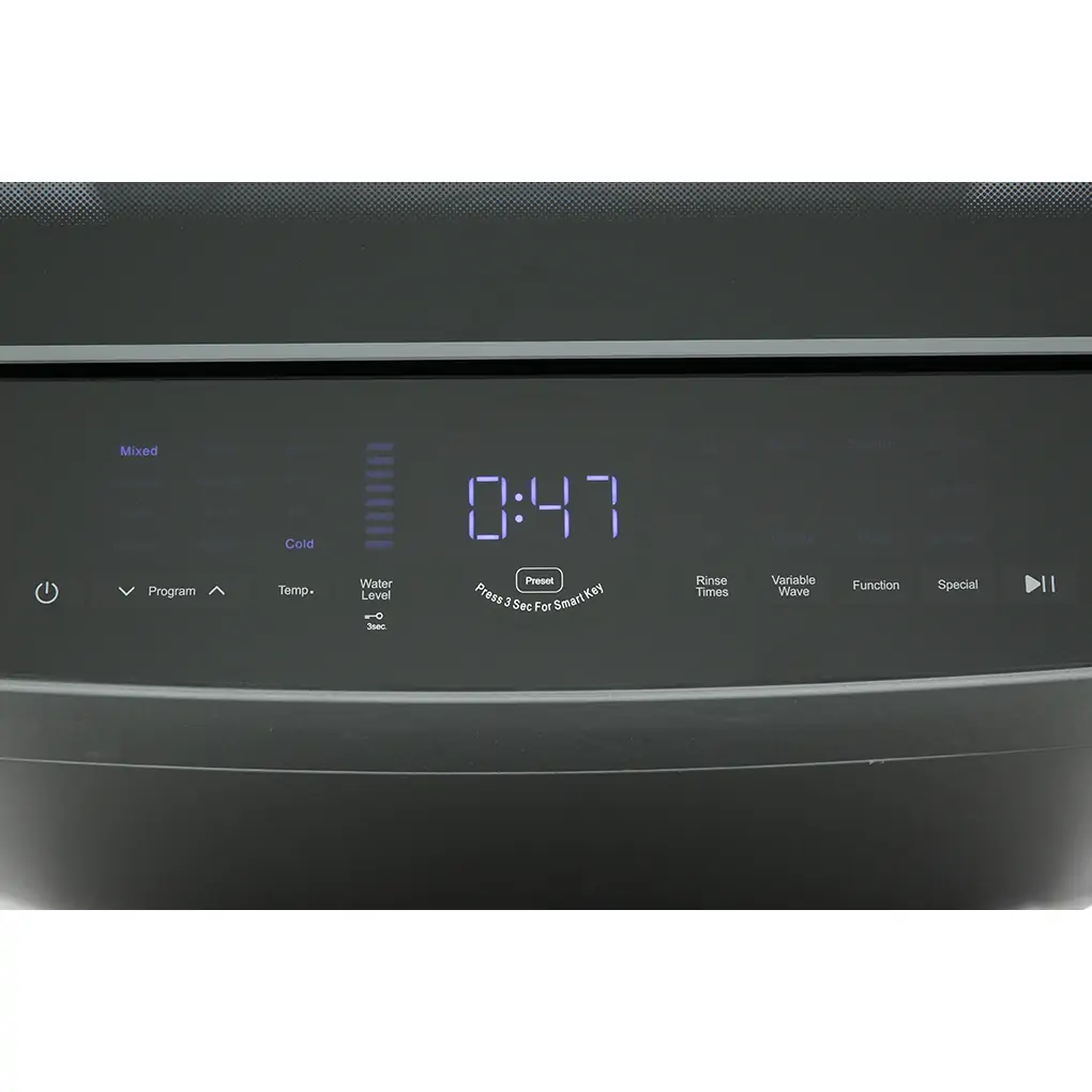 Máy giặt Whirlpool Inverter 10 kg VWIID1002FG – ảnh 2